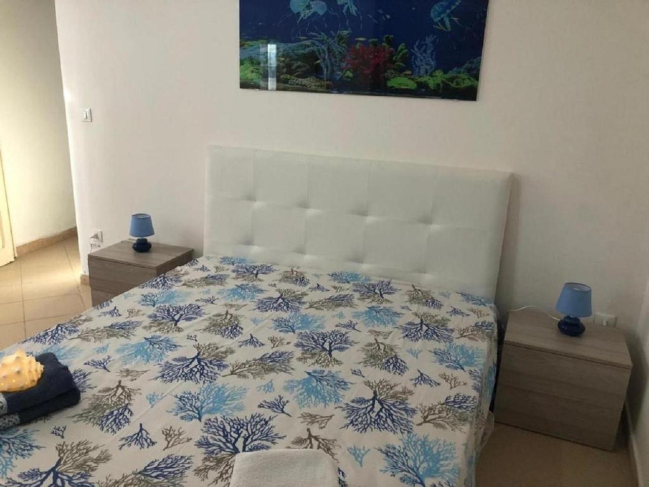 Apartamento Casa Nonna Maria Trappeto  Exterior foto