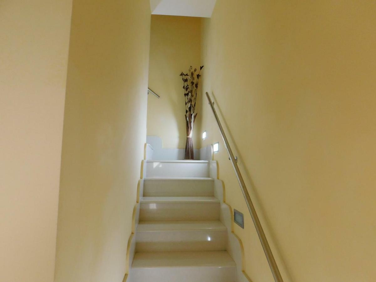 Apartamento Casa Nonna Maria Trappeto  Exterior foto