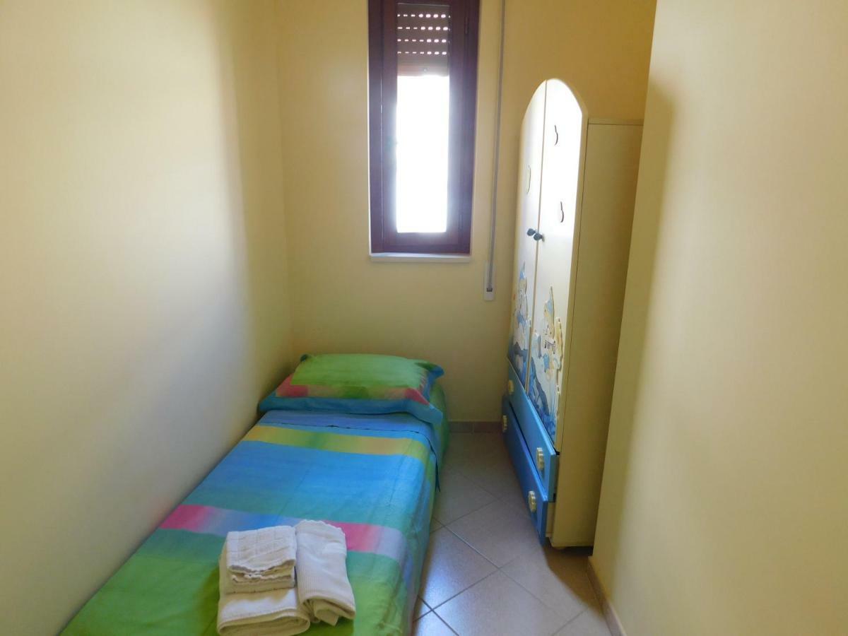 Apartamento Casa Nonna Maria Trappeto  Exterior foto