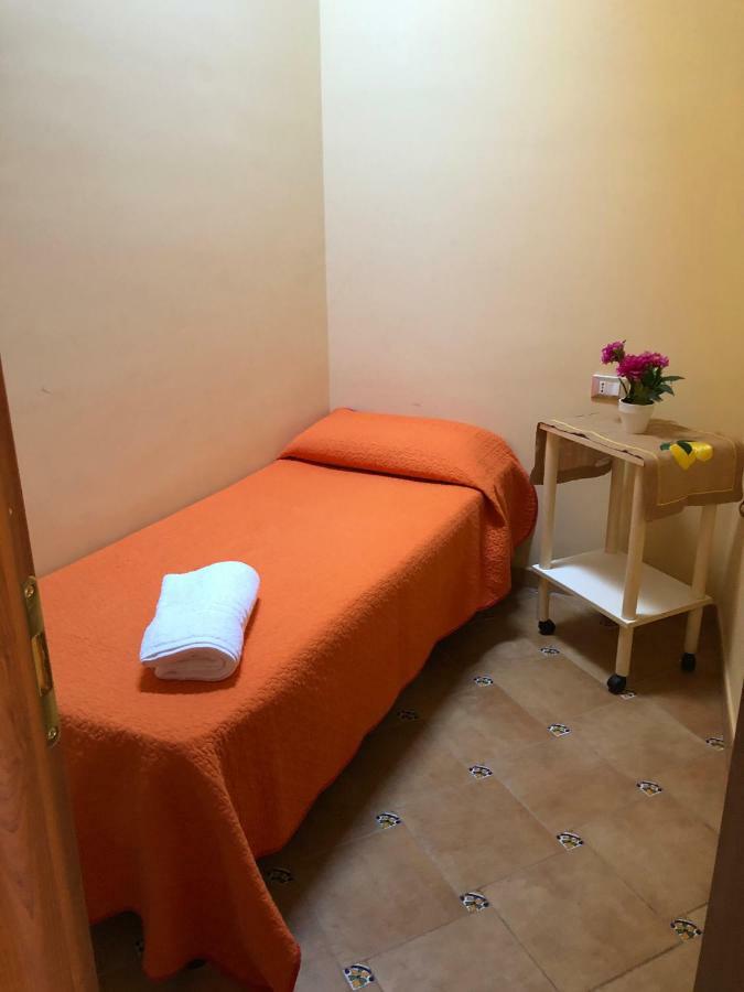 Apartamento Casa Nonna Maria Trappeto  Exterior foto